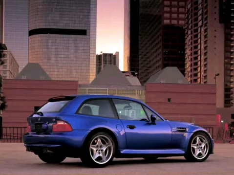 Z3M COUPE