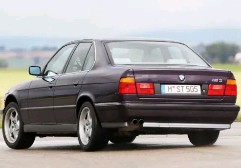 E34 M5