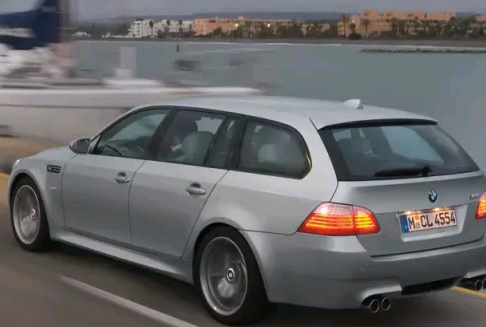 E61 M5