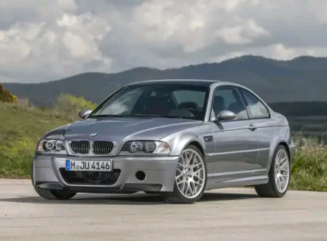 E46 M3 CSL