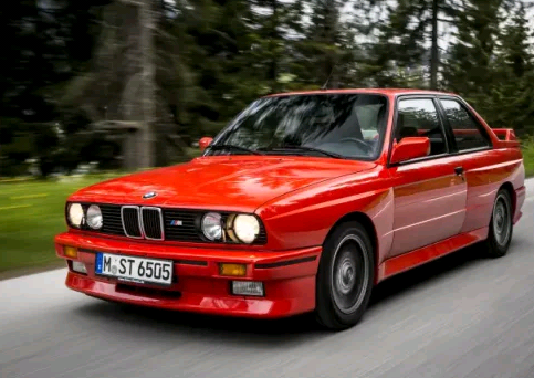 E30 M3