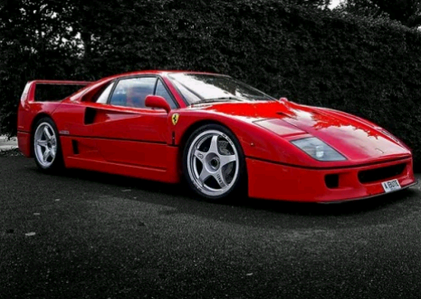 Ferrari F40 (1987)