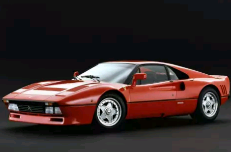 Ferrari 288 GTO (1984)