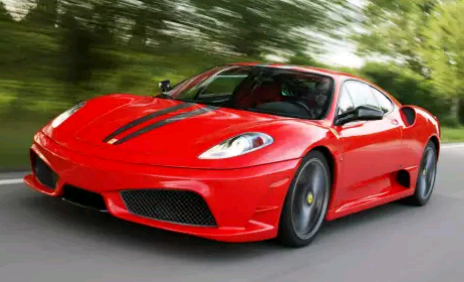 Ferrari 430 Scuderia (2007)