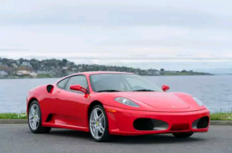 Ferrari F430 (2004)