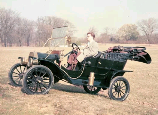 1908 to 1927 Model T