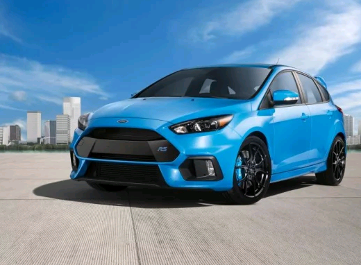 2016 - 2018 Ford Focus RS