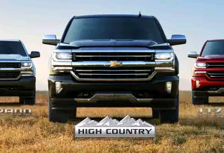 Chevrolet Silverado