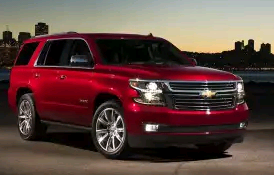 Chevrolet Tahoe