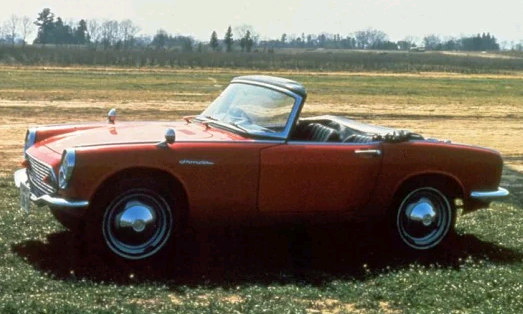 1964 Honda S600