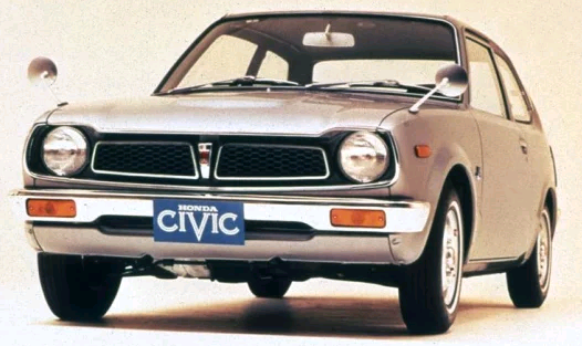 1973 to 1979 Honda Civic