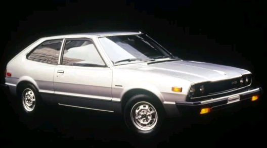 1976 Honda Accord