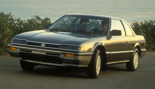 1983 to 1987 Honda Prelude