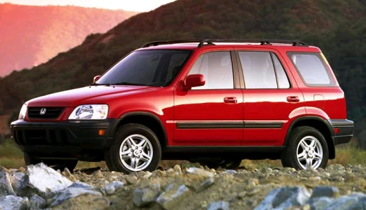 1997 to 2001 Honda CR-V