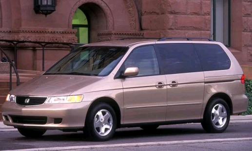 1999 Honda Odyssey