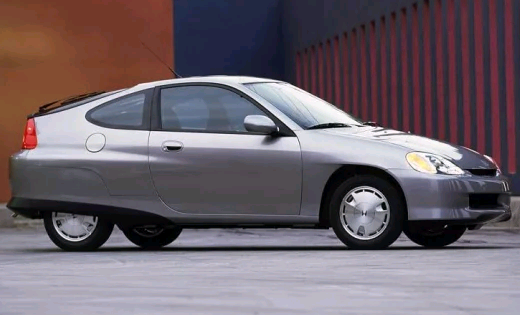 1999 to 2006 Honda Insight