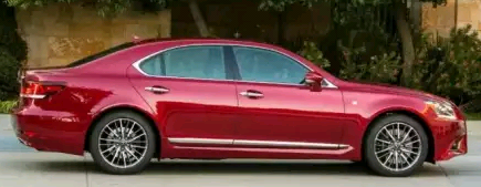 LS 460