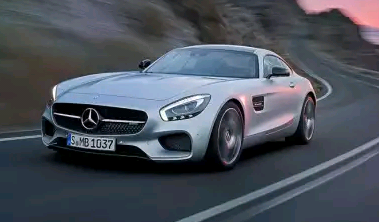 2015-Present AMG GT