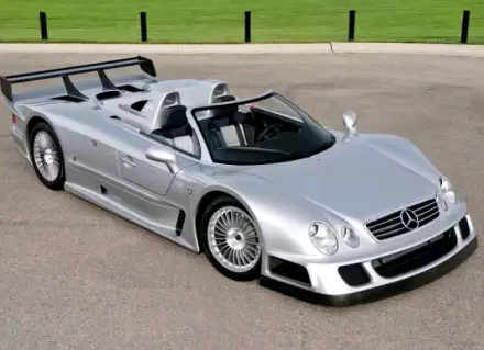 1997-1999 CLK GTR