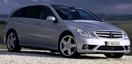 2007 R63 AMG