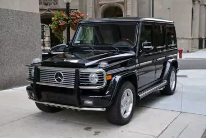 2005-2012 G55 AMG Kompressor