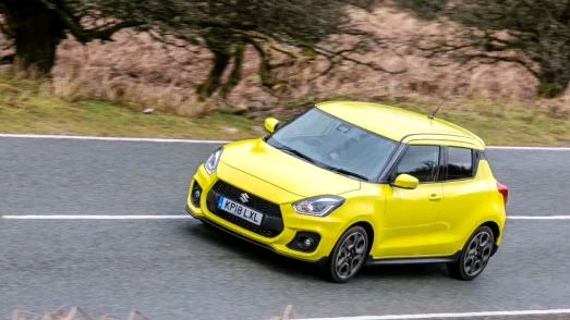 2018 Suzuki Swift Sport