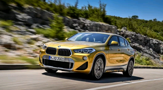 2018 BMW X2