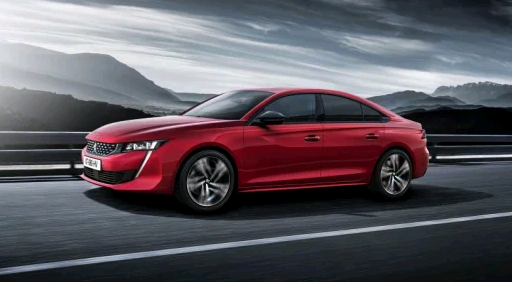 2018 Peugeot 508