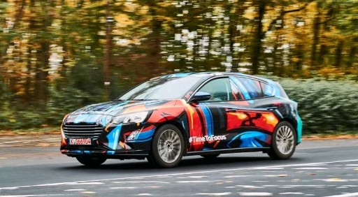 2018 Ford Focus