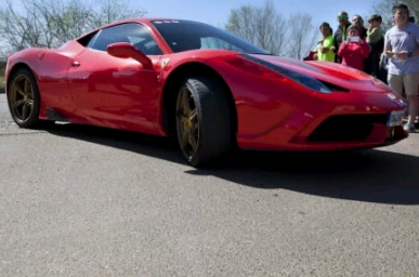 Ferrari Pininfarina Sergio – £2.15 million