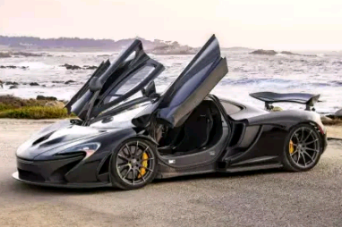 McLaren P1 LM – £2.58 million