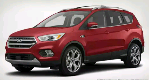 Ford Escape