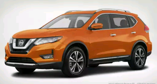 Nissan Rogue