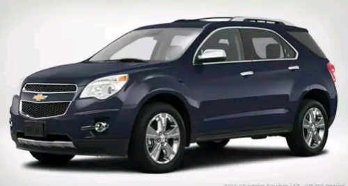 Chevrolet Equinox