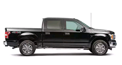 Full-Sized Pickup Truck: Ford F-150