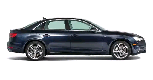 Luxury Compact Car: Audi A4