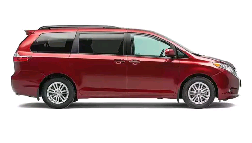 Minivan: Toyota Sienna