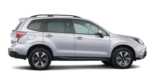 Compact SUV: Subaru Forester